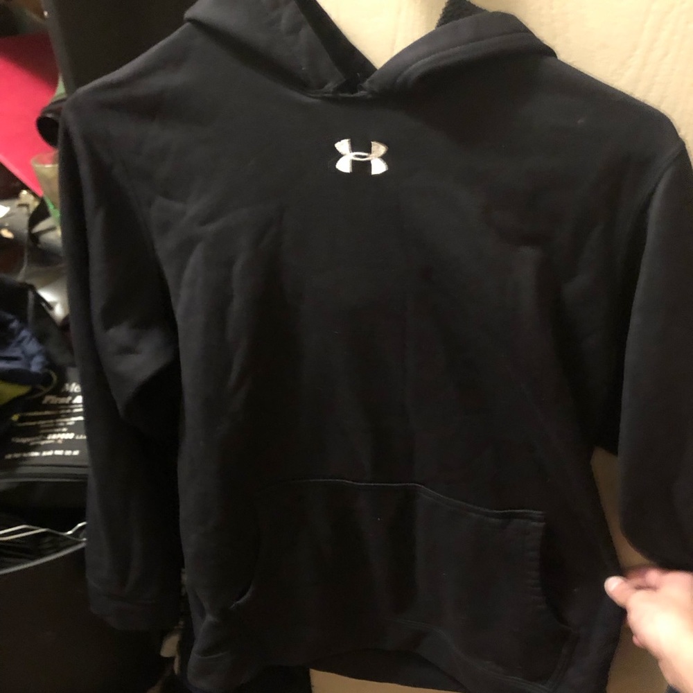 Under armour kids hoodie